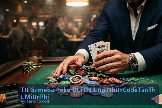 Bài viết Tải Game Bài Poker Đổi Thưởng: Nhận Code Tân Thủ Miễn Phí